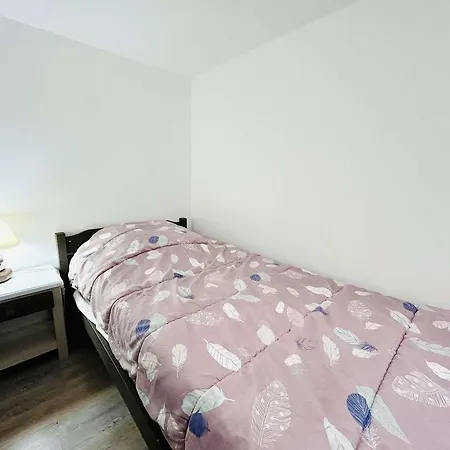 Central Standing A La Baule, 6 Couchages, Terrasse, Garage - Fr-1-245-206 Apartamento