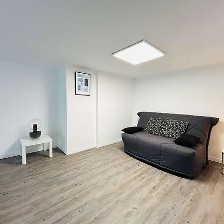 Apartamento Central Standing A La Baule, 6 Couchages, Terrasse, Garage - Fr-1-245-206 La Baule-Escoublac