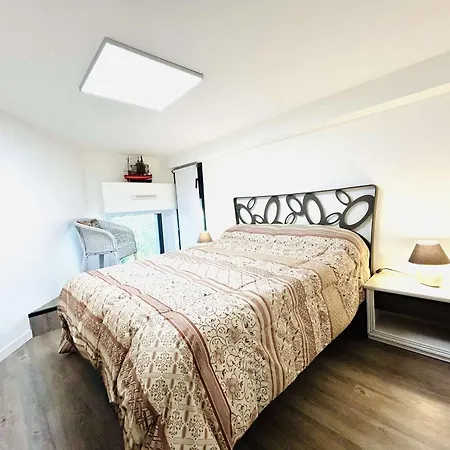 Central Standing A La Baule, 6 Couchages, Terrasse, Garage - Fr-1-245-206 * La Baule-Escoublac