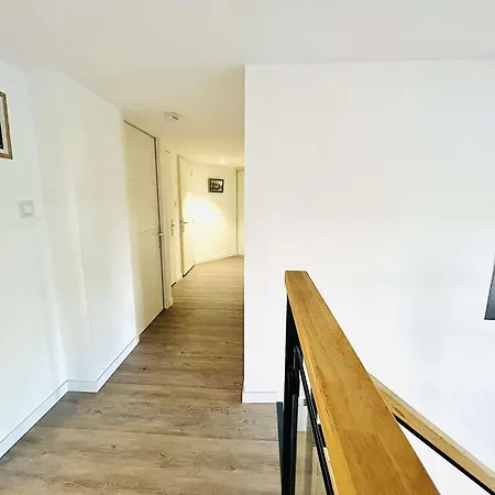 Central Standing A La Baule, 6 Couchages, Terrasse, Garage - Fr-1-245-206 Apartamento