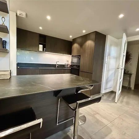 Central Standing A La Baule, 6 Couchages, Terrasse, Garage - Fr-1-245-206 Apartamento La Baule-Escoublac