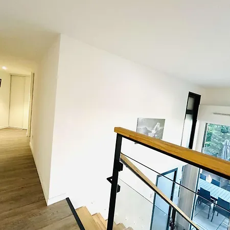 Central Standing A La Baule, 6 Couchages, Terrasse, Garage - Fr-1-245-206 *