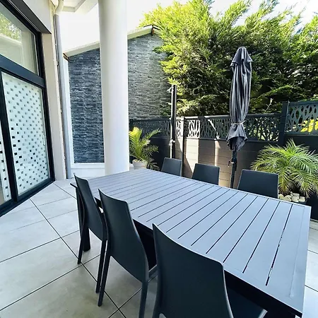 Central Standing A La Baule, 6 Couchages, Terrasse, Garage - Fr-1-245-206 La Baule-Escoublac