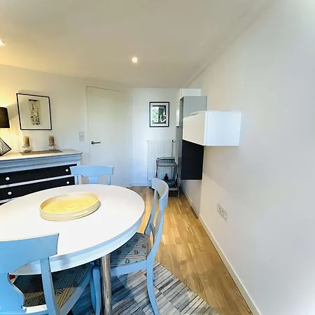 Central Standing A La Baule, 6 Couchages, Terrasse, Garage - Fr-1-245-206 Apartamento