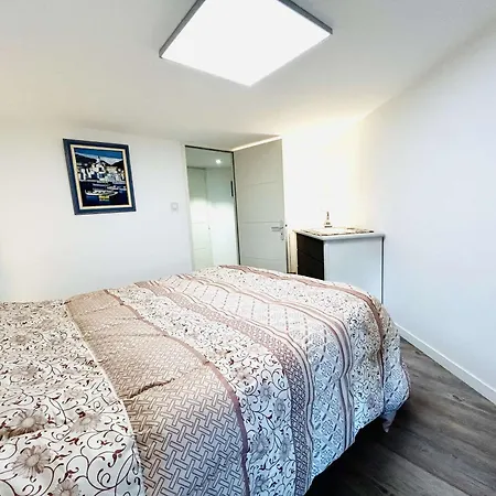 Apartamento Central Standing A La Baule, 6 Couchages, Terrasse, Garage - Fr-1-245-206