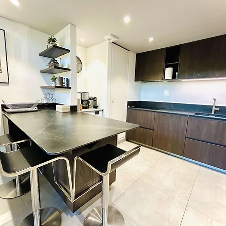 Central Standing A La Baule, 6 Couchages, Terrasse, Garage - Fr-1-245-206 * La Baule-Escoublac
