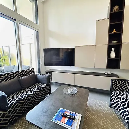 Central Standing A La Baule, 6 Couchages, Terrasse, Garage - Fr-1-245-206 *